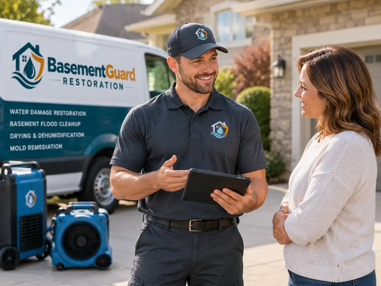 Basement Water Damage Restoration Bentonville, AR FAQs